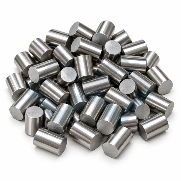 Nickel Parts